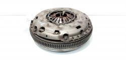 Volanta masa dubla cu placa presiune, Skoda Octavia 2 Combi (1Z5) 2.0 TDI, BMM, 6 vit man (id:709232)