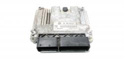 Calculator motor ECU, cod 03L906018QJ, 0281019114, Skoda Yeti (5L) 2.0 TDI, CFH (id:709144)