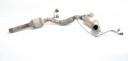 Catalizator, cod 6C0131690G, 6C0131701D, Vw Polo (6R) 1.2 TSI, CJZD (id:709338)
