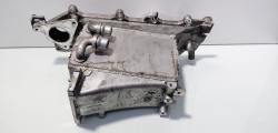 Radiator intercooler, cod 04L129766AD, Audi Q5 (8RB) 2.0 TDI, CNH (id:709957)