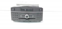 Radio cd cu navigatie, cod A2049002104, Mercedes Clasa C T-Model (S204) (id:710177)