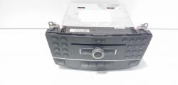 Radio cd cu navigatie, cod A2049002104, Mercedes Clasa C T-Model (S204) (id:710177)