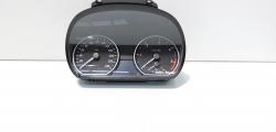 Ceas bord, cod 9187046, Bmw 1 (E81, E87) 2.0 diesel, vol pe stanga (id:710489)