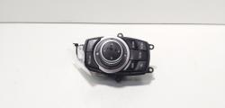 Joystick navigatie, cod 9286699-01, Bmw 5 (F10) (id:710417)