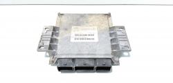 Calculator motor ECU, cod 9642597680, Citroen C2 (JM) 1.1 benz, HFX (id:710582)