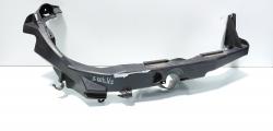 Suport far dreapta cu loc spalator, cod 7116708, Bmw 3 (E90) 2.0 diesel, 204D4 (id:642929)