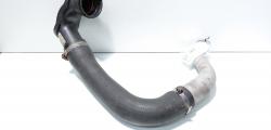 Furtun intercooler cu tub si teava, cod GM13265274, Opel Astra J 2.0 CDTI, A20DTH (id:710522)