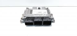 Calculator motor ECU, cod AV21-12A650-HE, Ford Fiesta 7 (id:710535)