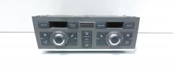 Display climatronic, cod 4F1820043S, Audi A6 (4F2, C6) (id:710405)
