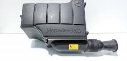 Carcasa filtru aer, cod A1660940001, Mercedes Clasa A (W168) 1.6 benz, M166960 (id:710143)