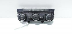 Panou climatronic, cod 5F0907044D, Seat Leon ST Combi (5F8) (id:710868)