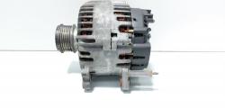 Alternator 140A Valeo, cod 06F903023C, Seat Leon (1P1) 1.9 TDI, BXE (id:710805)