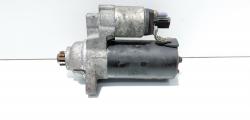 Electromotor, Skoda Fabia 2 Combi (5J, 545) 1.4 TDI, BNM, 5 vit man (id:710825)