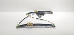Macara cu motoras usa dreapta fata, cod 5E0837462, Skoda Octavia 3 Combi (5E5) (id:710558)