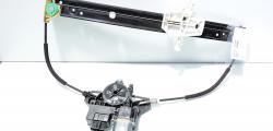 Macara cu motoras usa dreapta spate, cod 5E0839462, Skoda Octavia 3 (5E3) (id:710564)