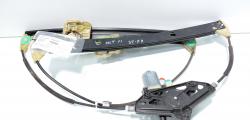 Macara cu motoras usa stanga fata, cod 5E0837461, Skoda Octavia 3 Combi (5E5) (id:710455)