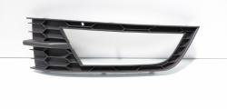 Grila proiector stanga, cod 5E0807681, Skoda Octavia 3 Scout (5E5) (idi:709621)
