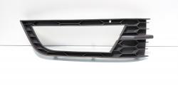 Grila proiector dreapta, cod 5E0807682, Skoda Octavia 3 Combi (5E5) (idi:709622)