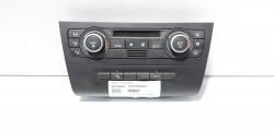 Display climatronic, cod 6411-9199260-01, Bmw 3 (E90) (idi:709657)
