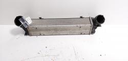 Radiator intercooler, cod 7798788-02, Bmw 3 Touring (E91) 2.0 diesel, N47D20A (id:709669)