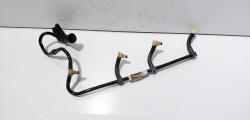 Rampa retur injectoare, Dacia Duster 1.5 DCI, K9K856 (id:710074)