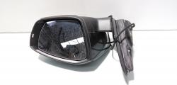 Oglinda electrica dreapta cu semnalizare, Skoda Octavia 3 (5E3) volan pe dreapta (id:711695)