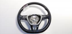 Volan piele cu comenzi, cod 5G0419091, Vw Golf 7 (5G) (id:711682)