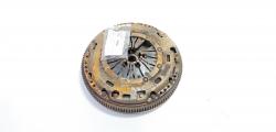 Volanta masa dubla cu placa presiune, Skoda Octavia 2 Combi (1Z5) 1.9 TDI, BKC, 5 vit man (id:710433)