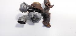 Turbosuflanta, cod 03G253010J, Vw Touran (1T1, 1T2) 2.0 TDI, BKD (id:710284)