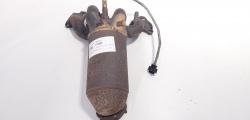 Catalizator, cod 24434791, Opel Corsa C (F08, F68), 1.2 benz, Z12XE (id:711892)