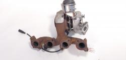 Turbosuflanta, cod 03L253019T, VW Passat (3C2), 2.0 TDI, CBA (id:711977)