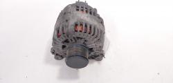 Alternator 140A Valeo, cod 06F903023C, VW Eos (1F7, 1F8), 2.0 TDI, BMM (id:710254)