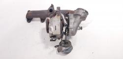 Turbosuflanta, cod 03G253014N, Skoda Octavia 2 Combi (1Z5), 2.0 TDI, BMM (id:710256)