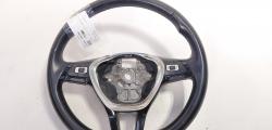 Volan piele cu comenzi, cod 5G0419091, VW Golf 7 (5G) (id:711909)