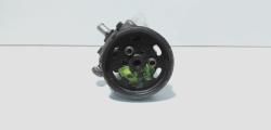 Pompa servo directie, cod 8E0145155N, Audi A4 Avant (8ED, B7), 2.0 TDI, BPW (id:711347)