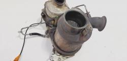 Catalizator cu filtru particule, cod 04L131723K, 5Q0166AD, Audi A3 (8V1) 2.0 TDI, CRB (id:710355)