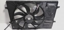 Electroventilator, cod 5Q0121521, 5Q0959455AL, Seat Leon (5F1) 1.6 TDI, CLH (id:711709)