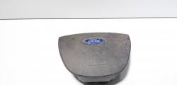 Airbag volan, cod 4M51-A042B85-CE, Ford Focus 2 Sedan (DA) (id:711937)