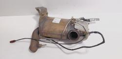Catalizator cu filtru particule, cod 5N0131765A, Vw Golf 5 Variant (1K5) 1.6 TDI, CAY (id:711633)