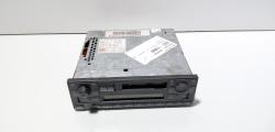 Radio casetofon, cod 1J0035186D, VW Golf 4 (1J1) (id:710009)