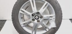 Janta aliaj R15, cod 6J0601025H, Seat Ibiza 5 (6J5) (id:710856)