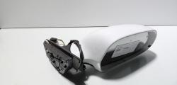 Oglinda electrica dreapta cu semnalizare, Audi A3 Sportback (8PA), volan pe dreapta, facelift (id:711842)