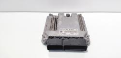 Calculator motor Ecu, cod 04L907309B, 0281018510, Skoda Octavia 3 (5E3), 1.6 TDI, CLH (id:712238)