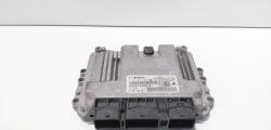 Calculator motor Ecu, cod 9666986880, 0281017388, Citroen C3 (I), 1.4 HDI, 8HZ (id:712217)