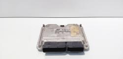 Calculator motor Ecu, cod 038906019NP, 0281012475, Seat Alhambra (7V8, 7V9), 1.9 TDI, ASZ (id:712234)