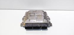 Calculator motor Ecu, cod 9666095880, Citroen C4 Grand Picasso, 2.0 HDI, RHJ (id:712236)