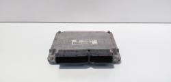 Calculator motor Ecu, cod 03D906033F, VW Polo (9N), 1.2 benz, BMD (id:712284)