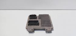 Calculator motor ECU, cod 12679197, Opel Corsa E 1.4 benz, B14XEL (id:712424)