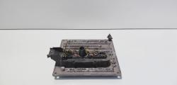Calculator motor ECU, cod 2S6A-12A650-SE, Ford Fiesta 6 1.4 benz, FXJA (id:712437)