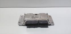 Calculator motor Ecu, cod 89661-0H022, 0261208702, Toyota Aygo, 1.0 benz, 1KRB52 (id:712171)